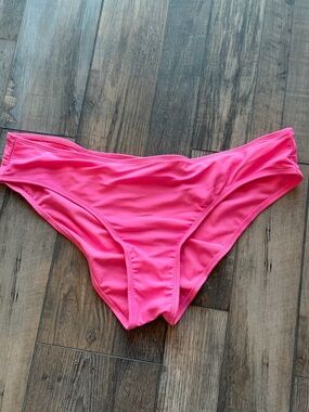 Women’s Xhilaration Pink Bikini Bottoms